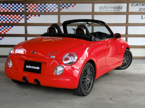 DAIHATSU COPEN(L880K)  ダイハツ　コペン　アルティメットエディションS