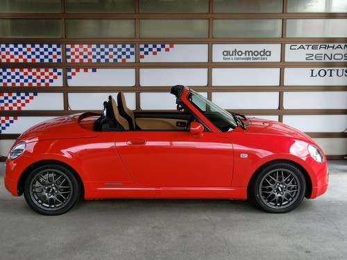 DAIHATSU COPEN(L880K)  ダイハツ　コペン　アルティメットエディションS