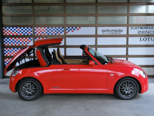 DAIHATSU COPEN(L880K)  ダイハツ　コペン　アルティメットエディションS