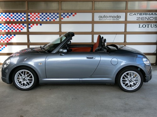 DAIHATSU COPEN(L880K) 5MT ダイハツ コペン アルティメット