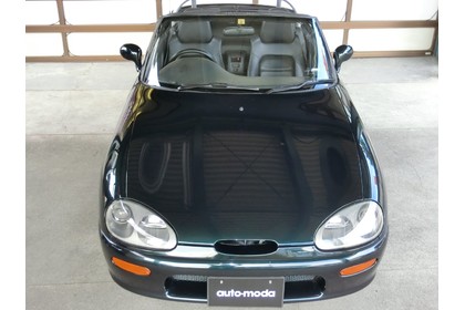 SUZUKI Cappuccino　スズキ カプチーノ