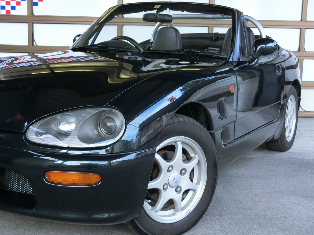 SUZUKI Cappuccino（スズキ カプチーノ ダーククラシック