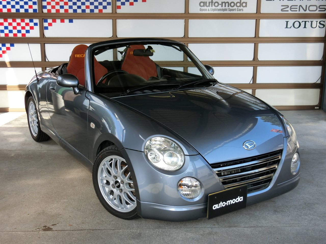 DAIHATSU COPEN(L880K) ダイハツ コペン アルティメットエディション