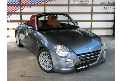 DAIHATSU COPEN(L880K)  ダイハツ　コペン　アルティメットエディション