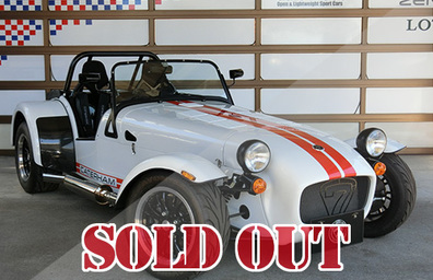 CATERHAM SEVEN 270R
