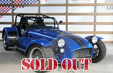 CATERHAM SEVEN 270R
