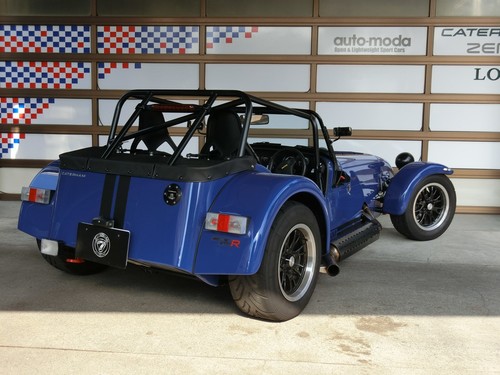 CATERHAM SEVEN 270R 本国310同等仕様 | caterham | 外車・スポーツ