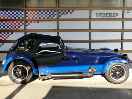 CATERHAM SEVEN 270R 本国310同等仕様 | caterham | 外車・スポーツ