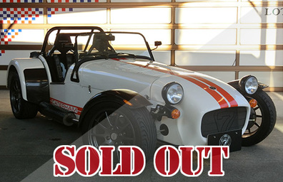CATERHAM SEVEN Superlight R200