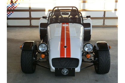 CATERHAM SEVEN Superlight R200