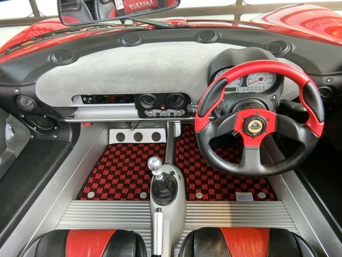 LOTUS ELISE 111R　ロータス　エリーゼ　ワンイレブンアール