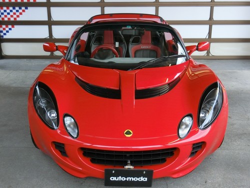 LOTUS ELISE 111R　ロータス　エリーゼ　ワンイレブンアール