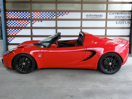 LOTUS ELISE 111R　ロータス　エリーゼ　ワンイレブンアール