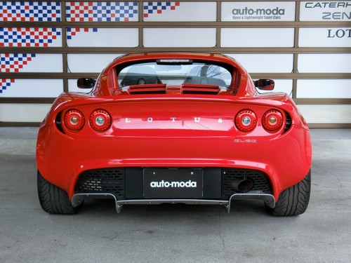 LOTUS ELISE 111R　ロータス　エリーゼ　ワンイレブンアール