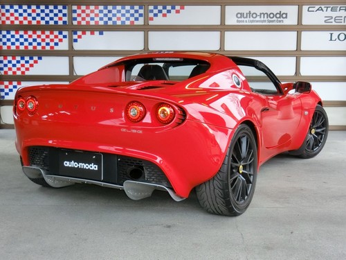 LOTUS ELISE 111R　ロータス　エリーゼ　ワンイレブンアール