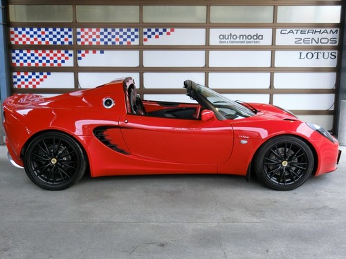 LOTUS ELISE 111R　ロータス　エリーゼ　ワンイレブンアール