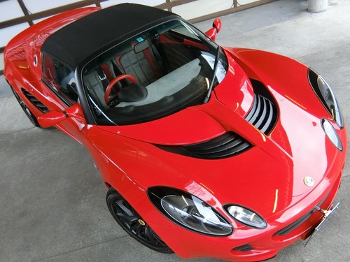 LOTUS ELISE 111R　ロータス　エリーゼ　ワンイレブンアール