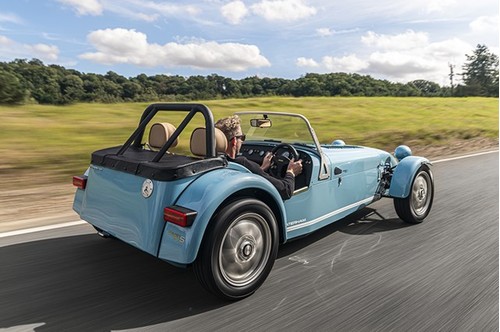 CATERHAM SEVEN 170R（ケータハム セブン 170R）
