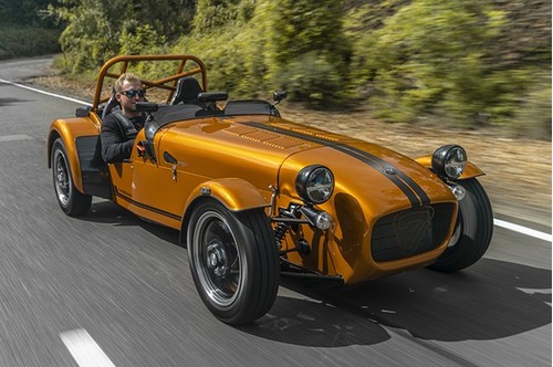 CATERHAM SEVEN 170R（ケータハム セブン 170R）