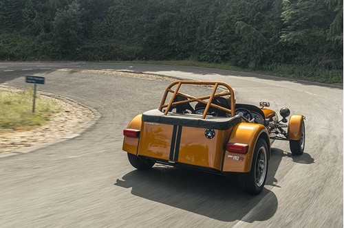 CATERHAM SEVEN 170R（ケータハム セブン 170R）