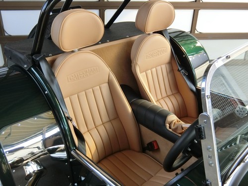 CATERHAM SEVEN 270 SUPER SEVEN 1600（スーパーセブン1600
