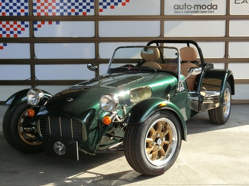 CATERHAM SEVEN 270 SUPER SEVEN 1600（スーパーセブン1600