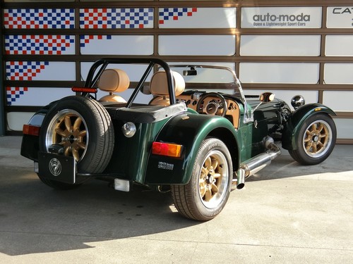 CATERHAM SEVEN 270 SUPER SEVEN 1600（スーパーセブン1600