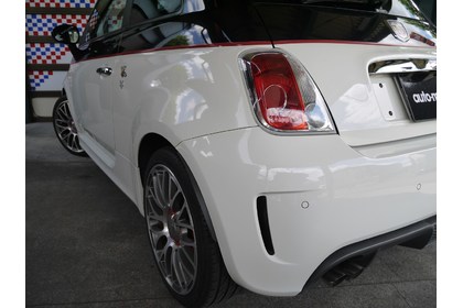  ABARTH 595 TURISMO