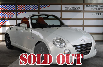 DAIHATSU COPEN( L880K ) 