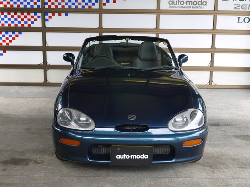 SUZUKI Cappuccino スズキ カプチーノ 5MT 柿本改マフラー | その他