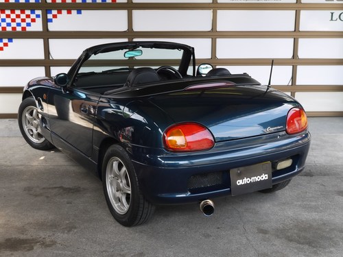 SUZUKI Cappuccino スズキ カプチーノ 5MT 柿本改マフラー | その他