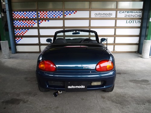 SUZUKI Cappuccino スズキ カプチーノ 5MT 柿本改マフラー | その他
