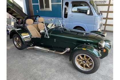 CATERHAM SUPER SEVEN 1600(ケータハム スーパー セブン 1600) 