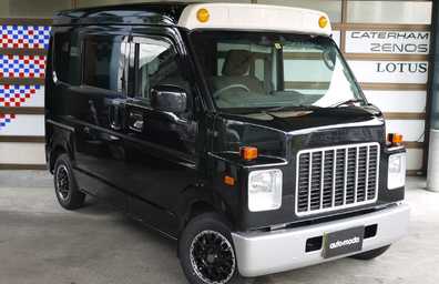 NISSAN NV100 CLIPPER COOL RIDER(ニッサンNV100クリッパー)クールライダー