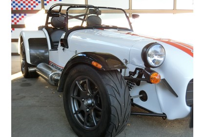  CATERHAM SEVEN　Superlight （ケータハム セブン スーパーライト）R300