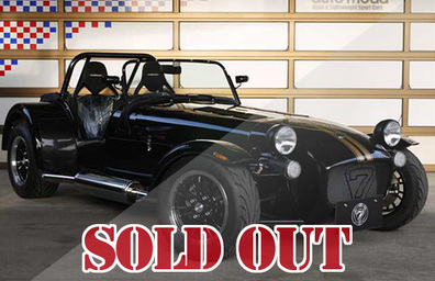CATERHAM SEVEN 270R　Superlight（スーパーライト）仕様2022