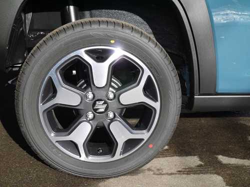 HUSTLER JstyleⅡ DAMDキットCARABINA　　　ハスラーＪスタイルⅡ　　　ダムドキットカラビナ