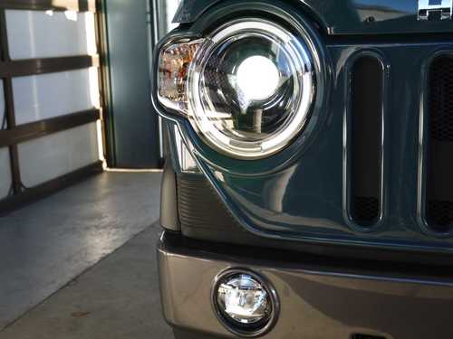 HUSTLER JstyleⅡ DAMDキットCARABINA　　　ハスラーＪスタイルⅡ　　　ダムドキットカラビナ