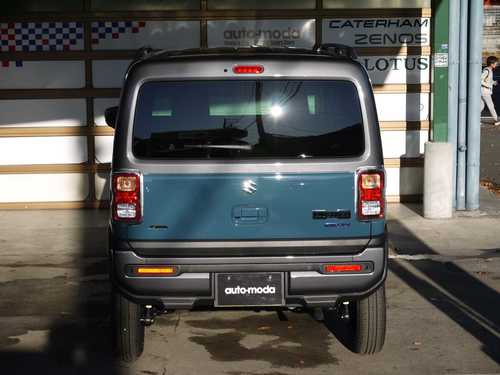 HUSTLER JstyleⅡ DAMDキットCARABINA　　　ハスラーＪスタイルⅡ　　　ダムドキットカラビナ