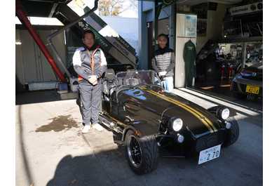 本日無事にご納車しました！！