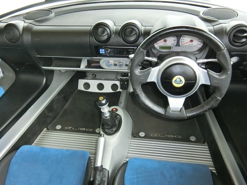LOTUS ELISE R  ロータス　エリーゼ R