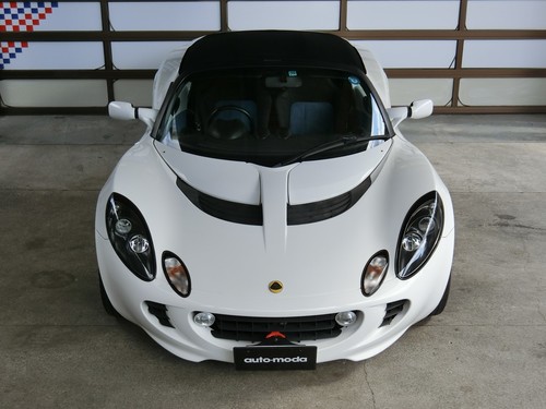 LOTUS ELISE R  ロータス　エリーゼ R