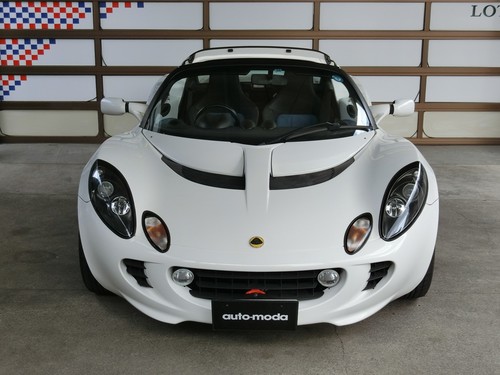 LOTUS ELISE R  ロータス　エリーゼ R