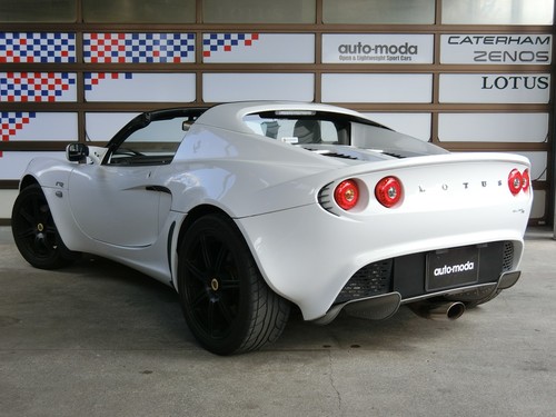 LOTUS ELISE R  ロータス　エリーゼ R