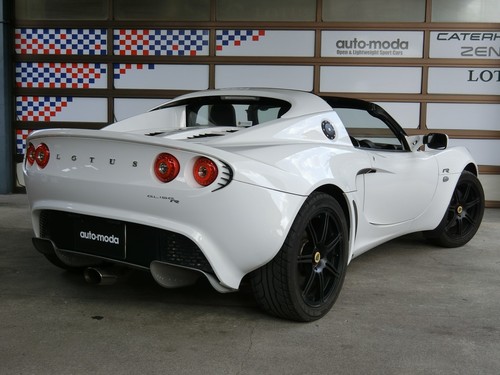 LOTUS ELISE R  ロータス　エリーゼ R