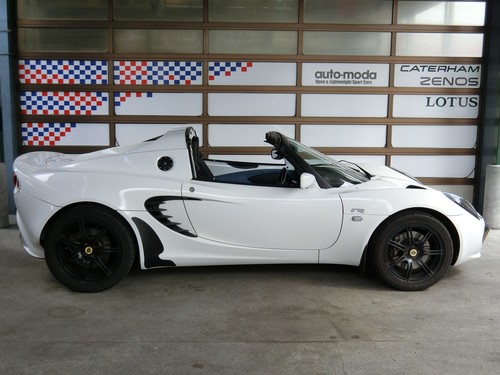 LOTUS ELISE R  ロータス　エリーゼ R