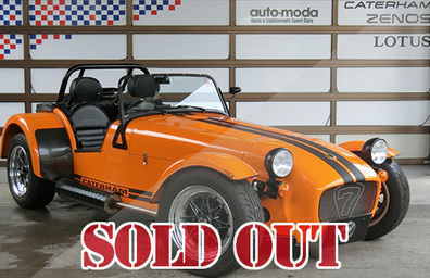 CATERHAM SEVEN Roadsport200