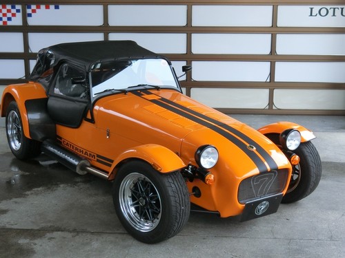 CATERHAM SEVEN Roadsport200