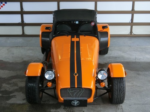 CATERHAM SEVEN Roadsport200