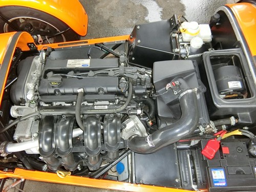 CATERHAM SEVEN Roadsport200